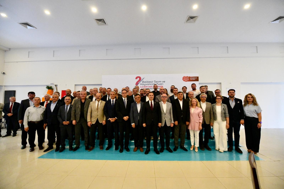 Üreticiye güç, Balıkesir'e değer katacak