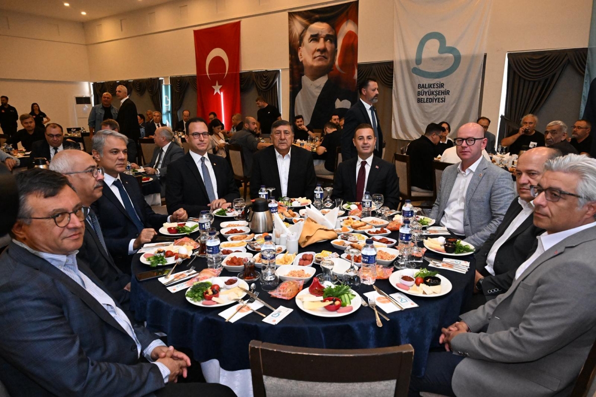 Üreticiye güç, Balıkesir'e değer katacak