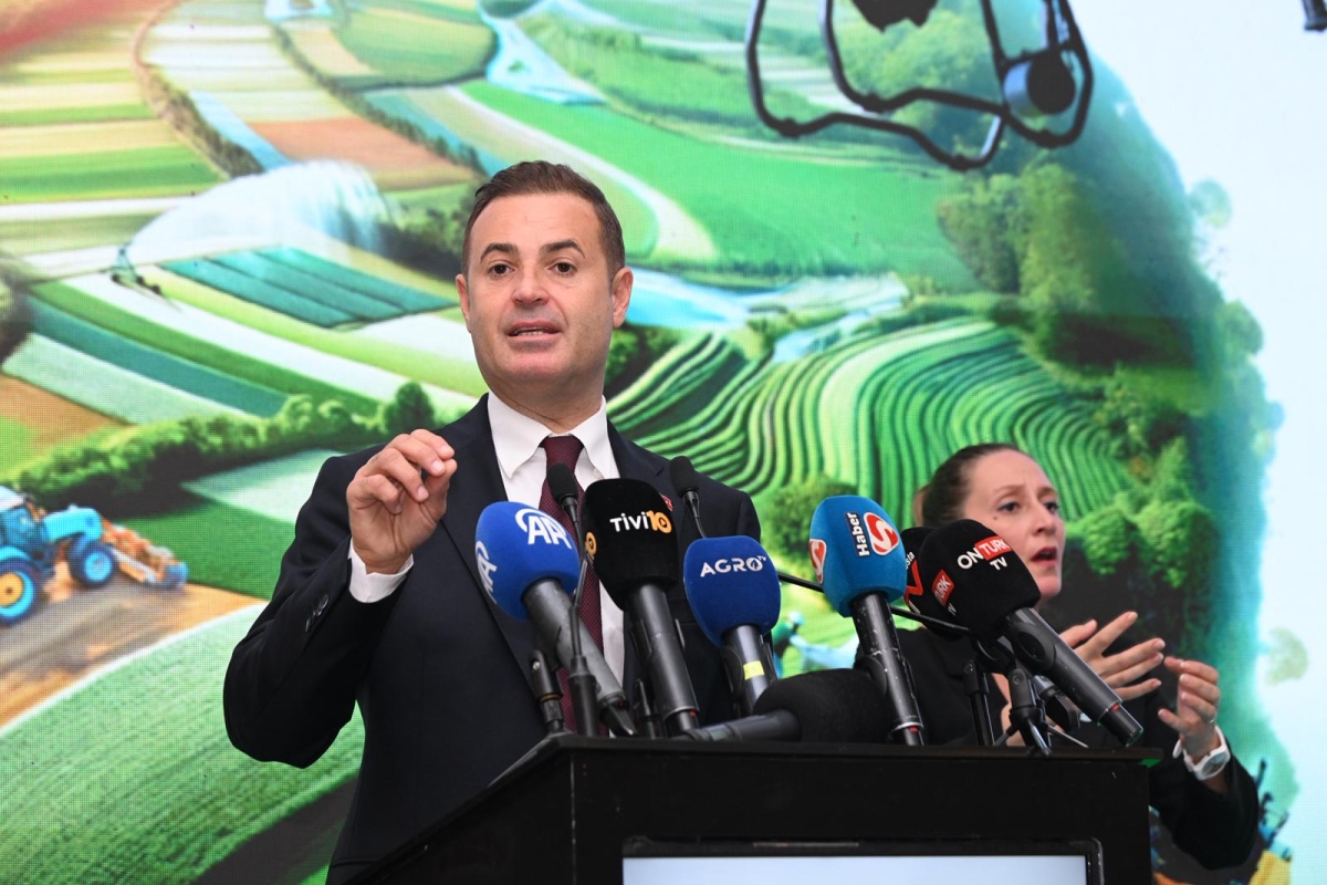 Üreticiye güç, Balıkesir'e değer katacak