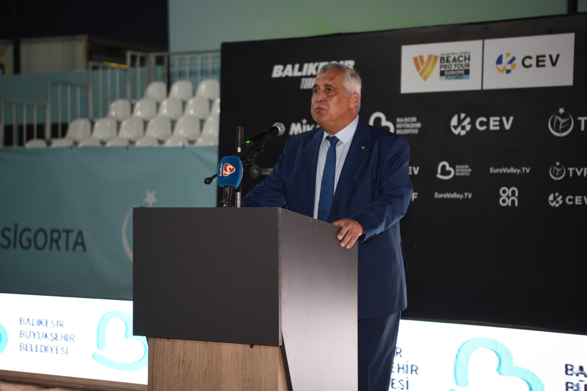 Büyükşehir ile sporun kalbi Balıkesir’de atıyor
