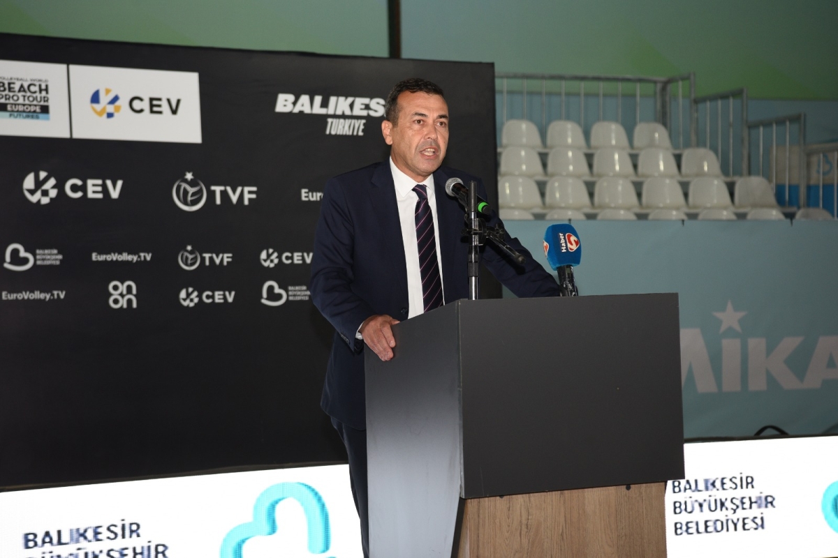 Büyükşehir ile sporun kalbi Balıkesir’de atıyor